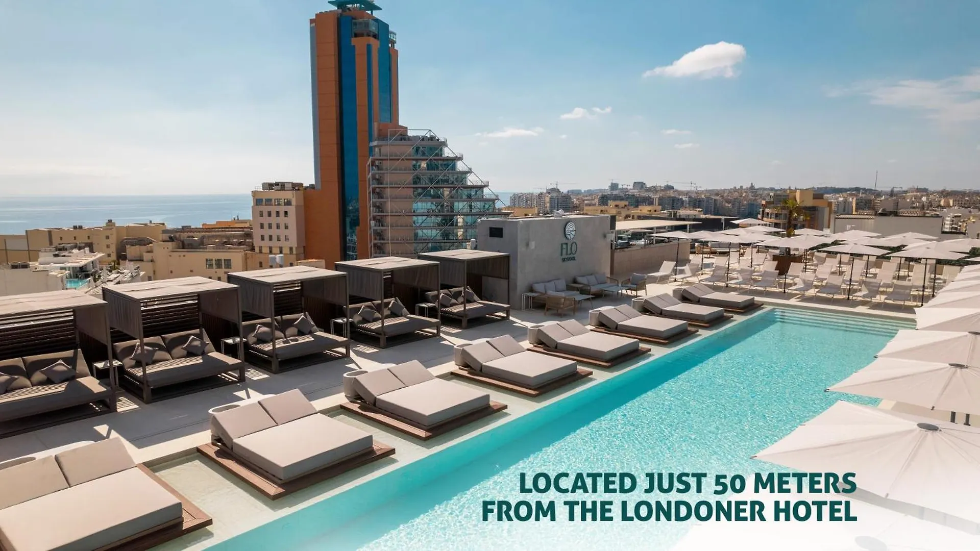 The Londoner Hotel St. Julian'S